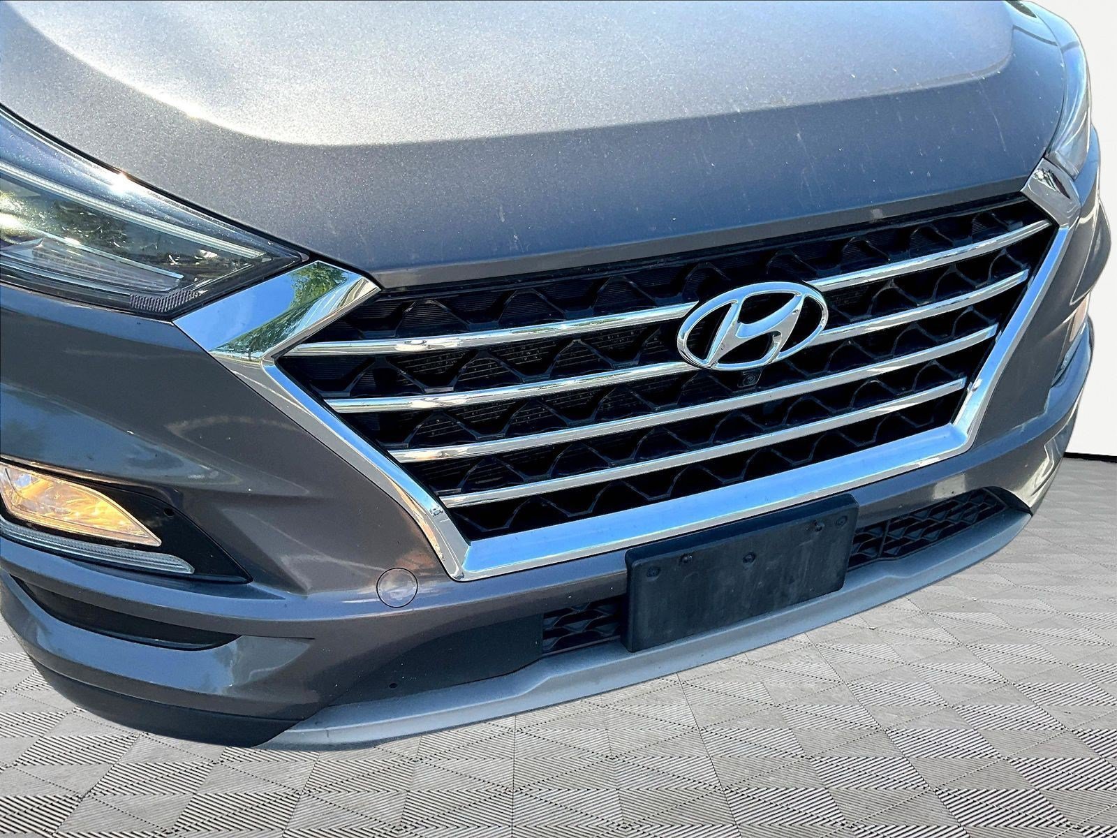 Used 2020 Hyundai Tucson Ultimate FWD image 31