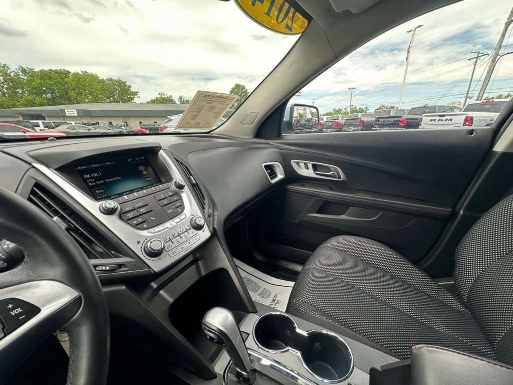 Used 2014 Chevrolet Equinox LT w/ Driver Convenience Package FWD image 23