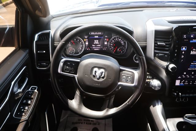 Used 2022 RAM 2500 Laramie w/ Night Edition AWD/4WD image 12