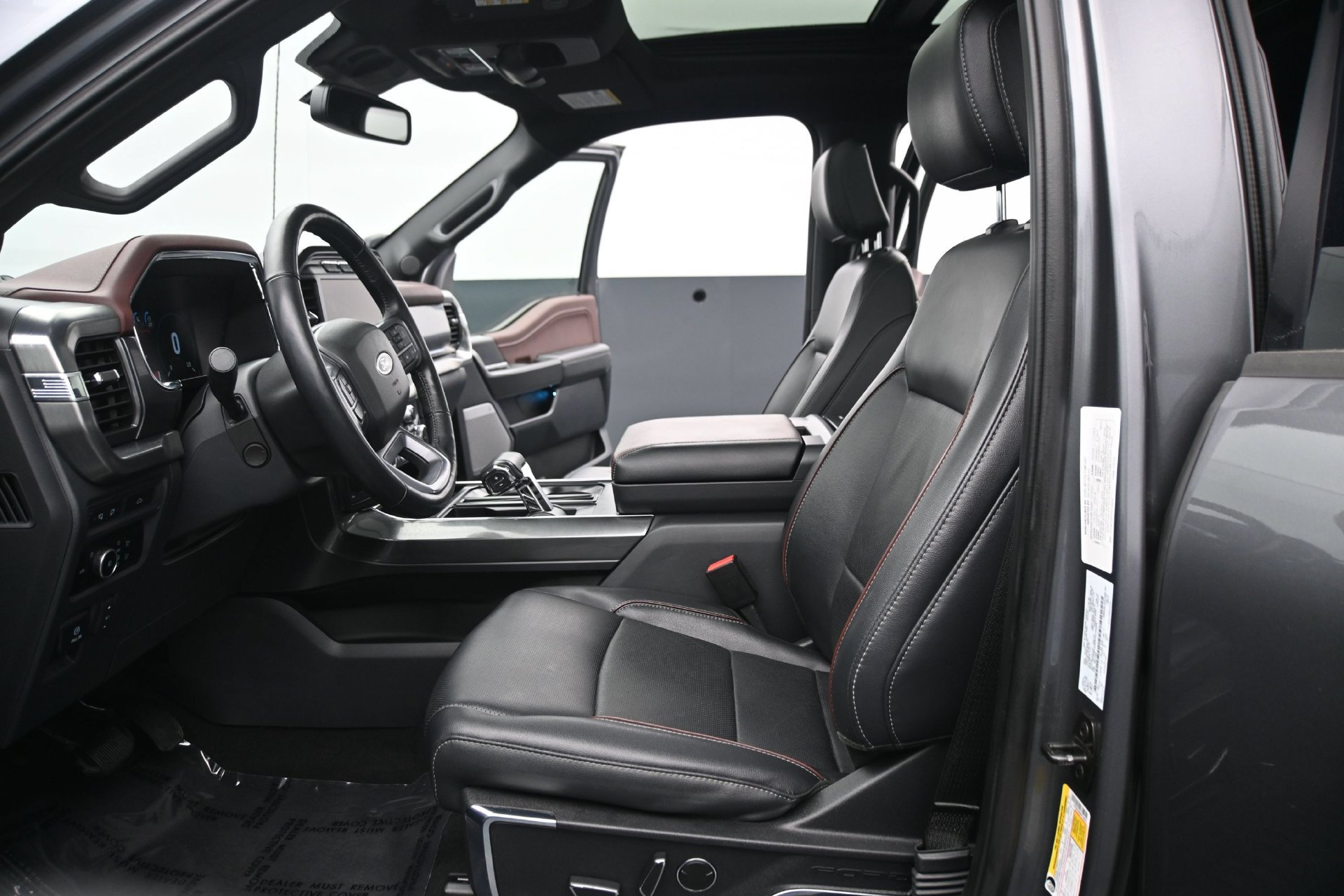 Used 2023 Ford F150 Lariat w/ Equipment Group 502A High AWD/4WD image 20
