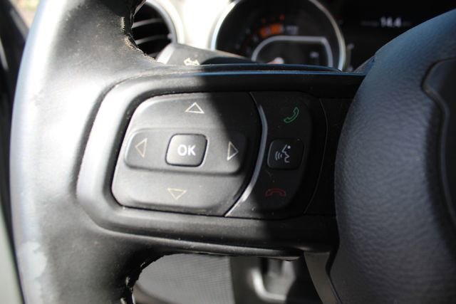 Used 2021 Jeep Wrangler Unlimited Sport image 10
