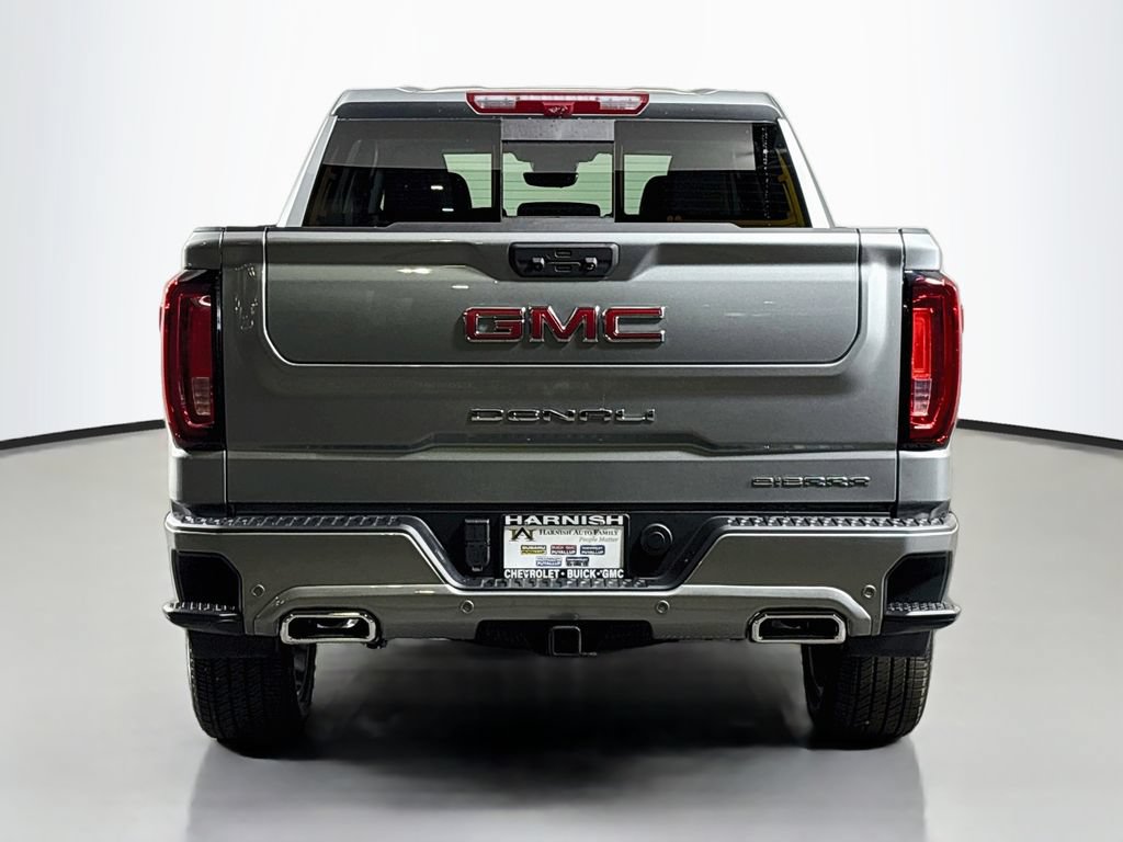 New 2026 GMC Sierra 1500 Denali AWD/4WD image 6