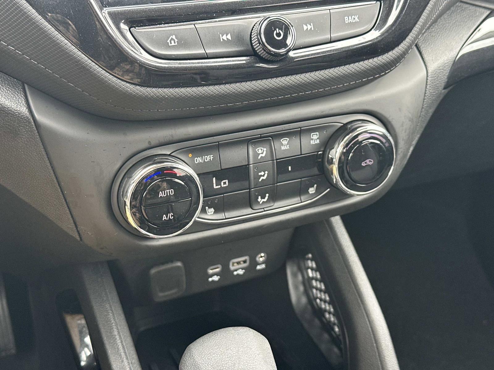 Certified 2023 Chevrolet TrailBlazer LT w/ Convenience Package AWD/4WD image 29