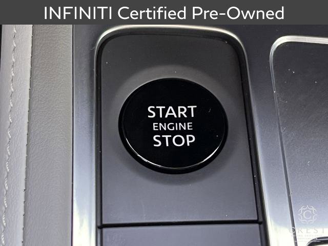 Certified 2026 INFINITI QX60 Luxe w/ Cargo Package image 21