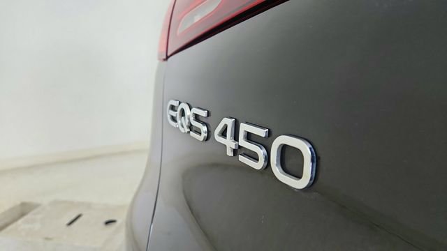 Used 2023 Mercedes-Benz EQS 450+ 4MATIC SUV w/ Exclusive Trim Package image 19