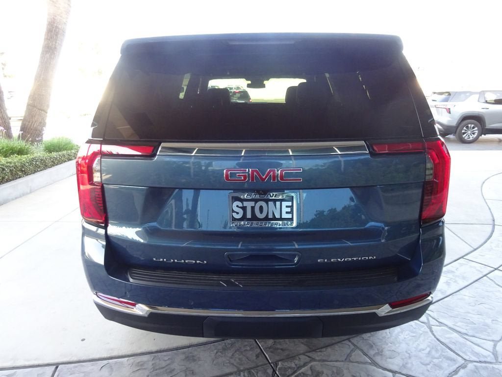 New 2026 GMC Yukon XL Elevation AWD/4WD image 6