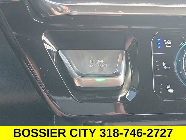 Certified 2025 GMC Sierra 2500 Denali Ultimate w/ Max Trailering Package AWD/4WD image 17