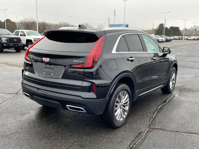 Certified 2025 Cadillac XT4 Premium Luxury image 3