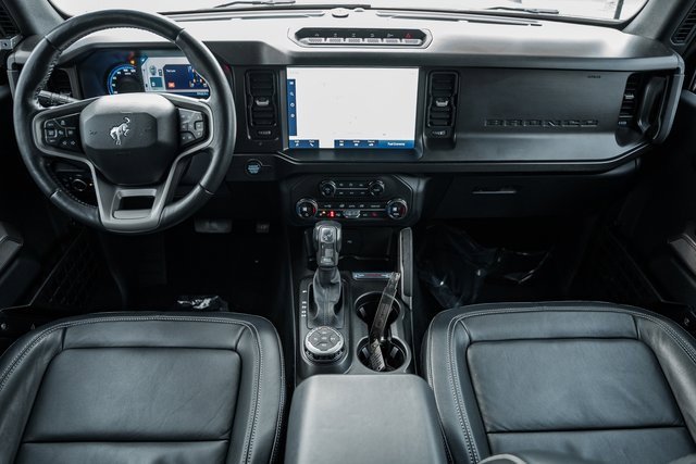 Used 2021 Ford Bronco First Edition image 19