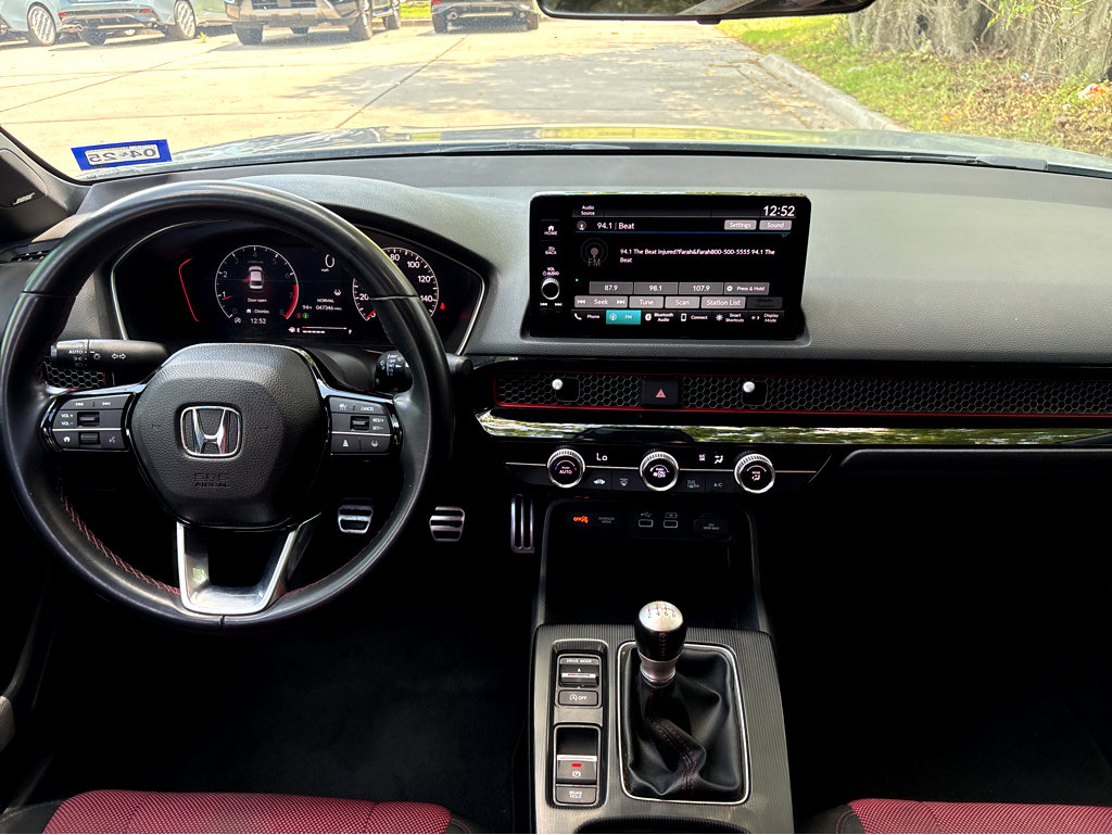 Used 2023 Honda Civic Si image 4