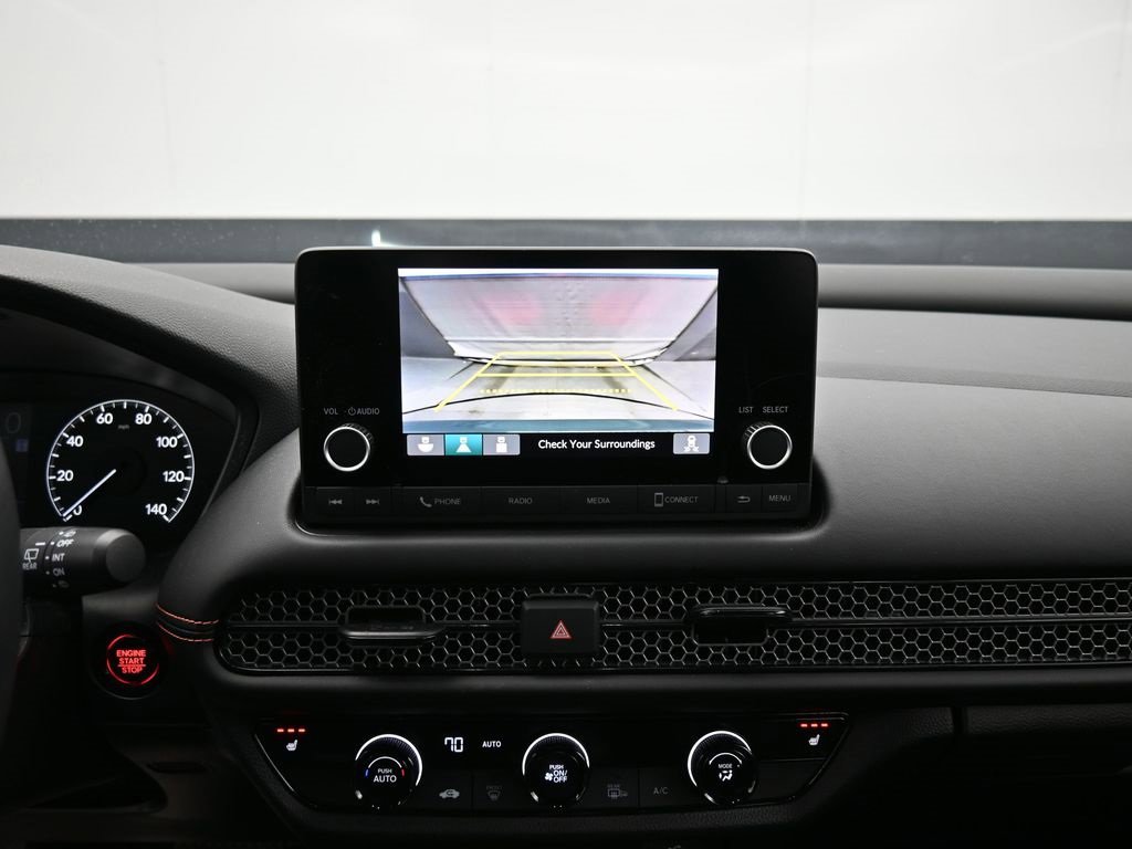 Certified 2024 Honda HR-V Sport image 46