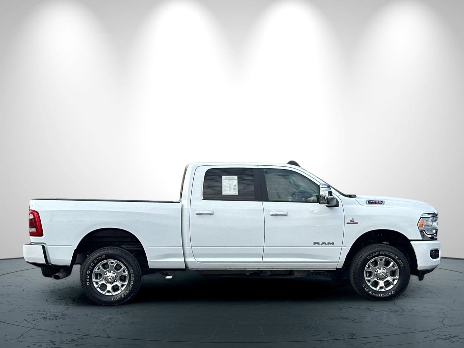 Certified 2024 RAM 2500 Laramie image 3