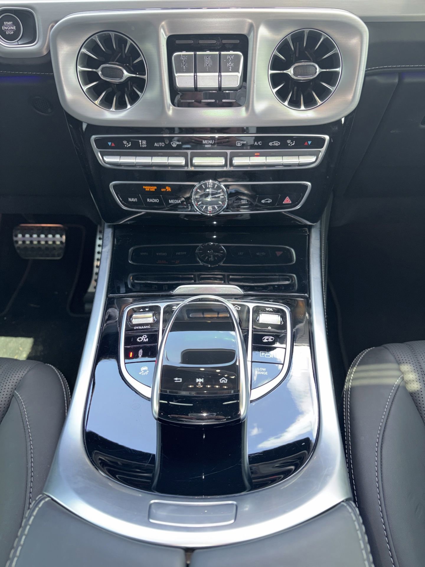 Used 2024 Mercedes-Benz G 63 AMG 4MATIC image 14