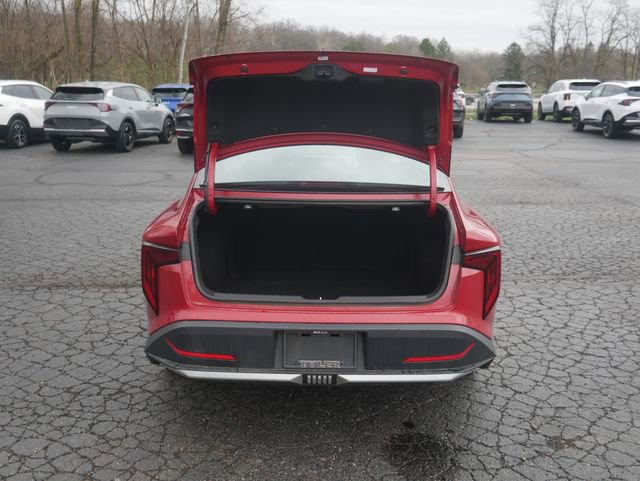 Used 2025 Kia K4 EX image 14
