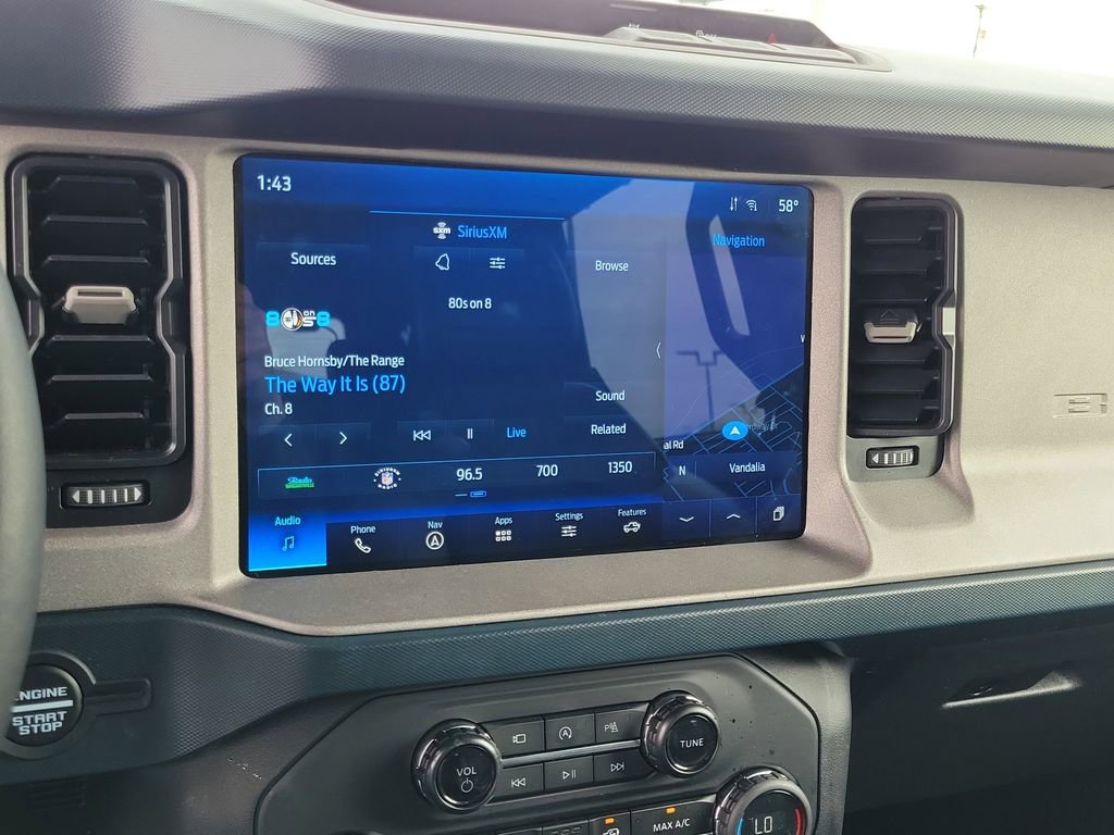 Certified 2024 Ford Bronco Outer Banks image 27