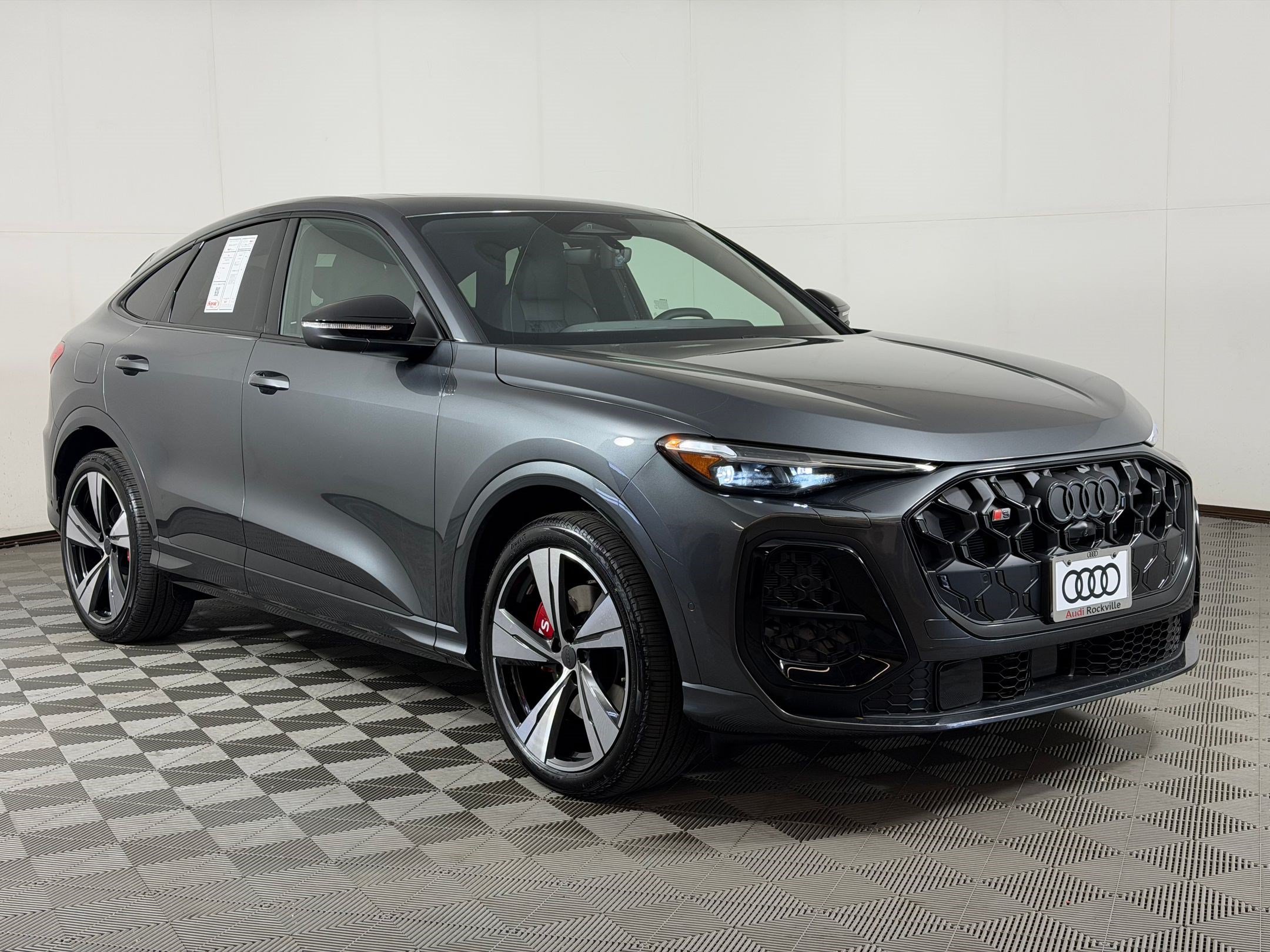 New 2026 Audi SQ5 Premium Plus AWD/4WD image 7