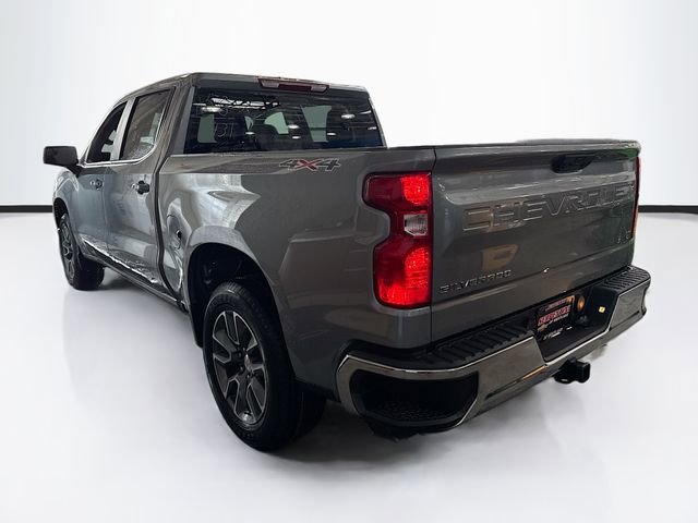 New 2026 Chevrolet Silverado 1500 LT image 8