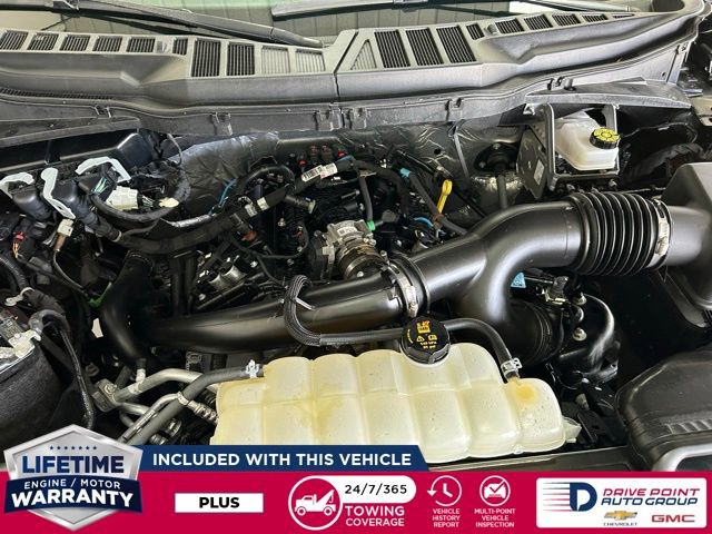 Used 2025 Ford F150 XLT w/ Equipment Group 301A Standard AWD/4WD image 9
