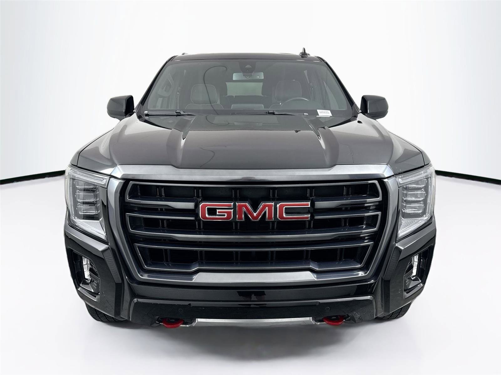Used 2021 GMC Yukon XL AT4 w/ Rear Media and Nav Package image 9
