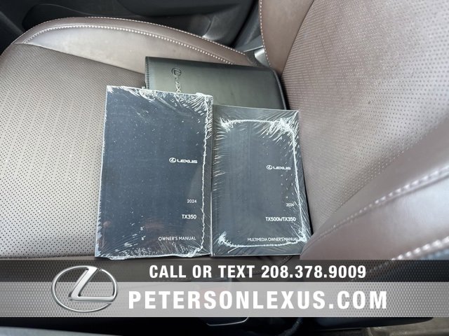 Used 2024 Lexus TX 350 350 Premium image 31