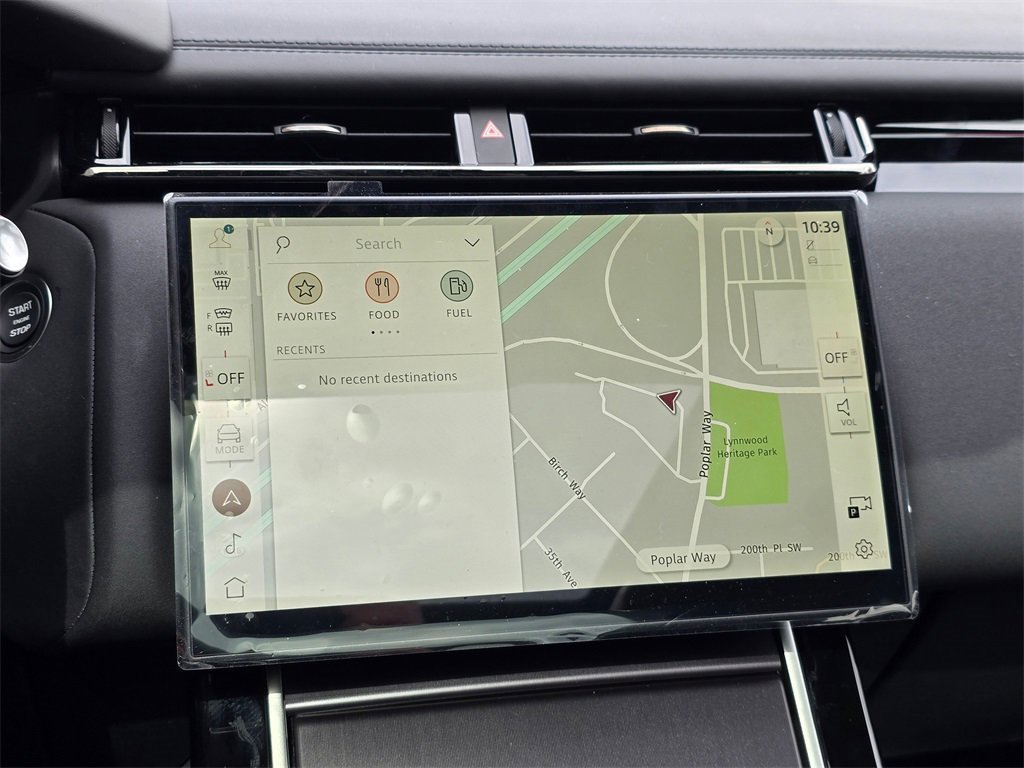 New 2026 Land Rover Range Rover Velar Dynamic SE image 14