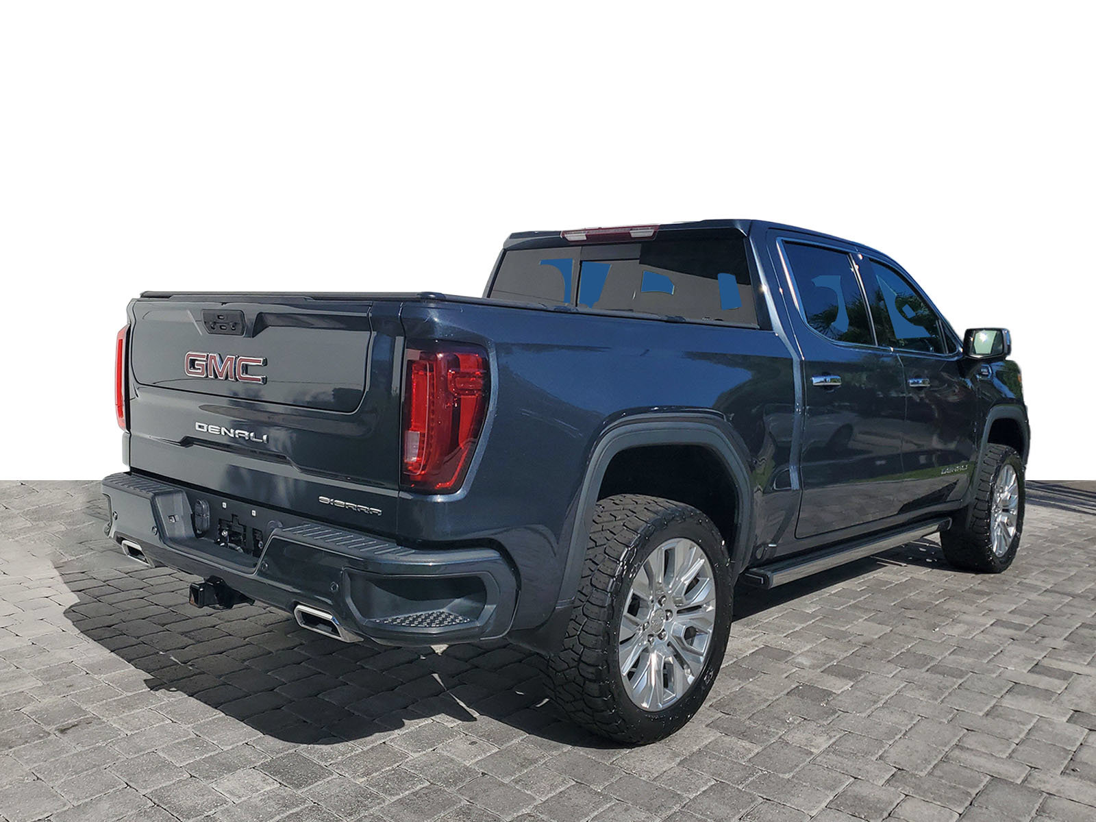 Used 2022 GMC Sierra 1500 Denali w/ Denali Premium Package AWD/4WD image 5