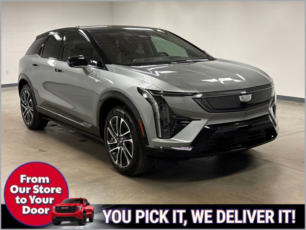 New 2026 Cadillac Optiq Sport 1 image 2