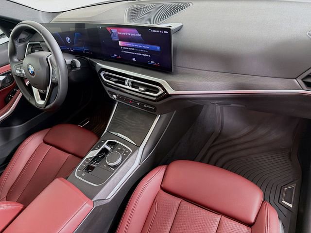 Used 2023 BMW 330i xDrive Sedan w/ Driving Assistance Package image 32