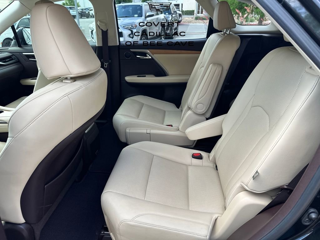 Used 2020 Lexus RX 350L FWD w/ Premium Package image 33