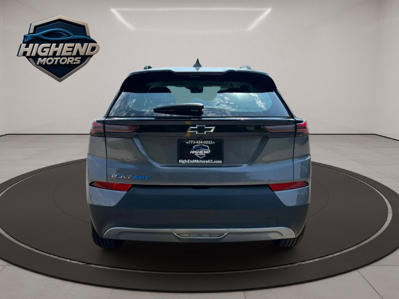 Used 2023 Chevrolet Bolt EUV LT image 5