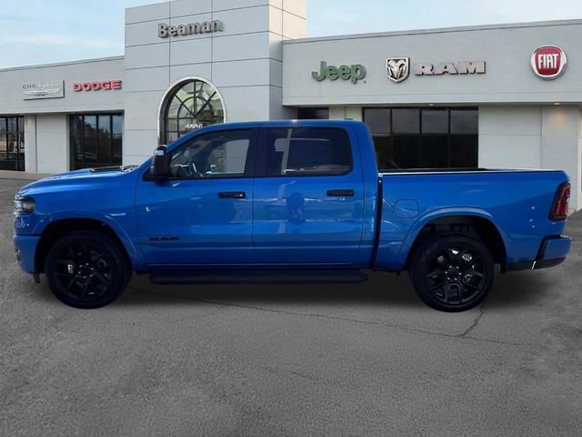 New 2025 RAM 1500 Laramie w/ Night Edition AWD/4WD image 4