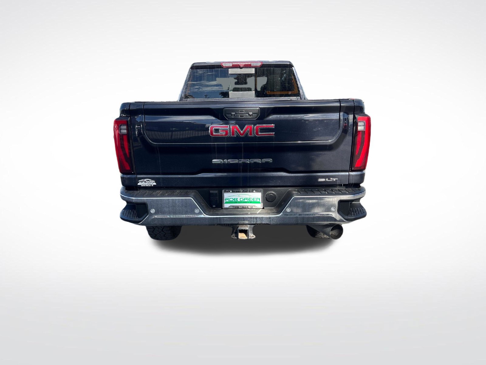 Used 2024 GMC Sierra 2500 SLT AWD/4WD image 4