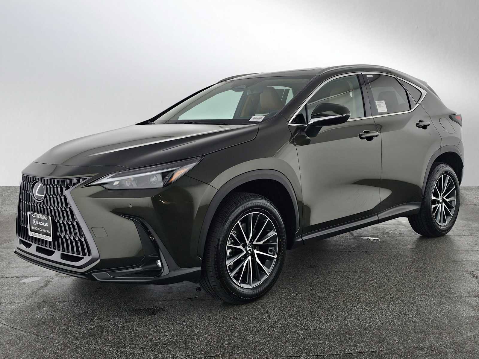 New 2026 Lexus NX 350 AWD image 7