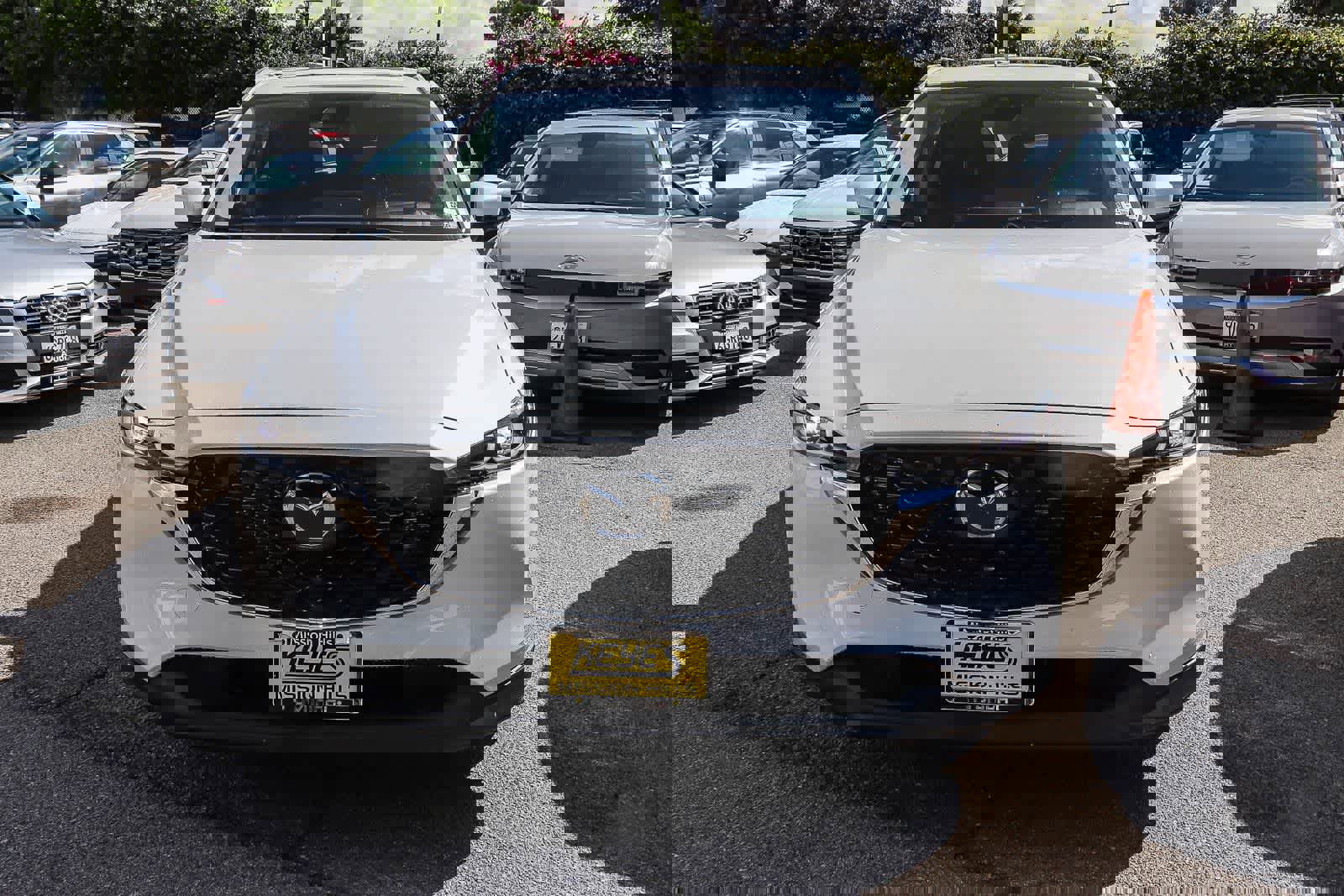 Used 2023 MAZDA CX-5 AWD 2.5 S w/ Premium Plus Pkg image 2