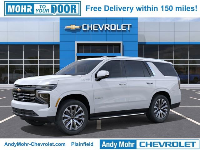 New 2026 Chevrolet Tahoe High Country w/ Sun And Tow Package image 3