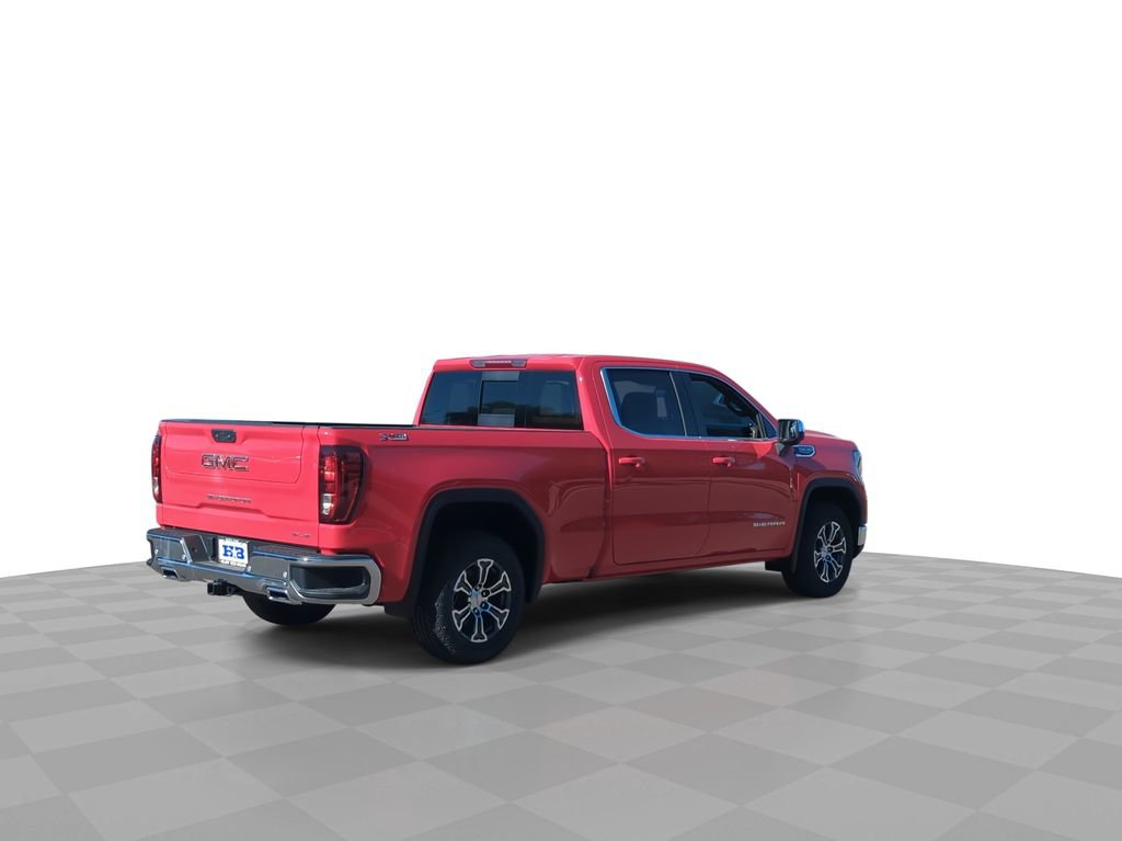 New 2026 GMC Sierra 1500 SLE image 8