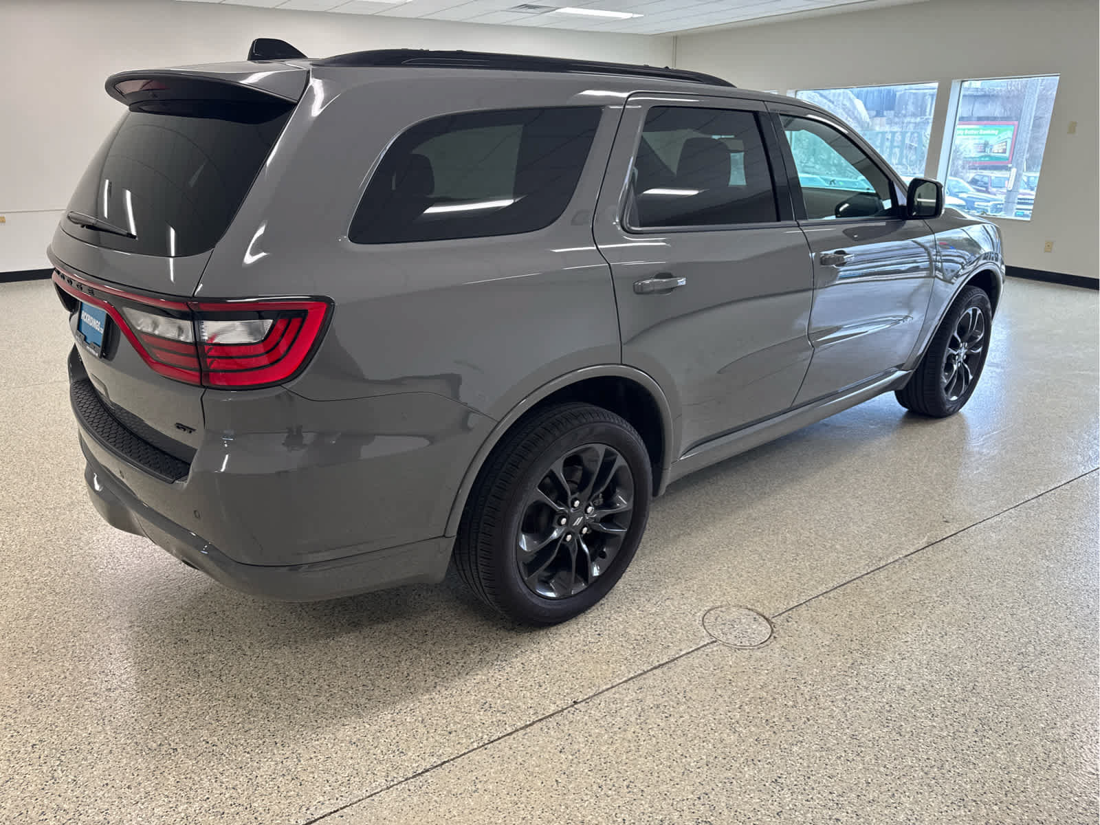 Used 2024 Dodge Durango GT AWD/4WD image 8