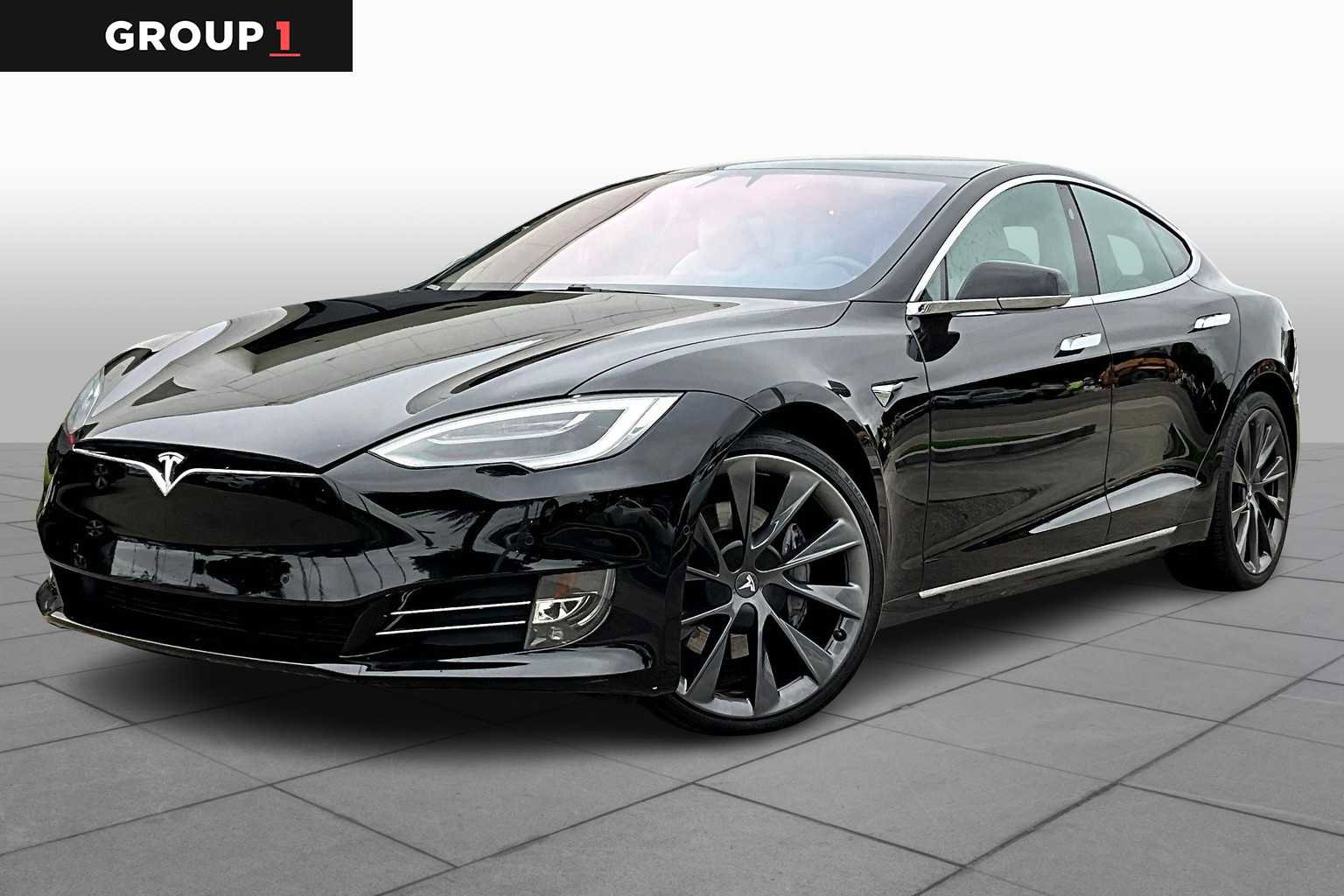 Used 2021 Tesla Model S Long Range Plus