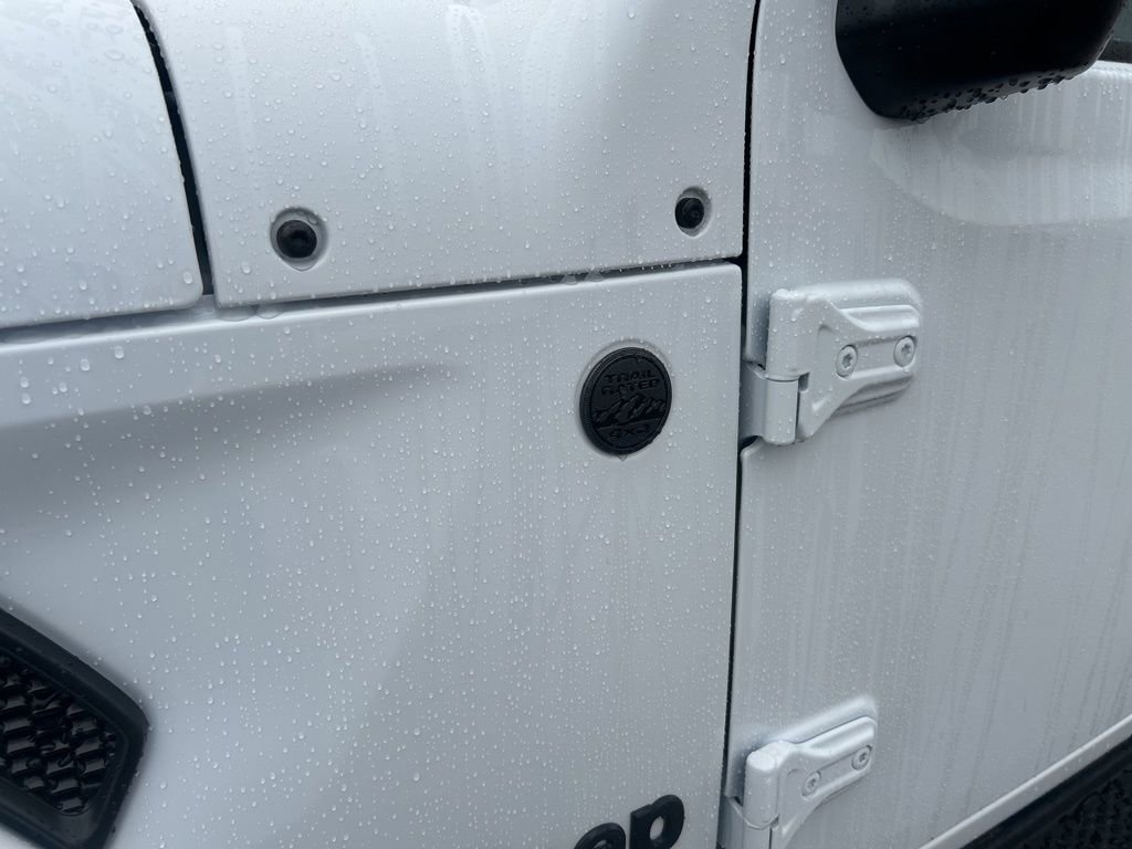 New 2026 Jeep Wrangler Sahara image 20