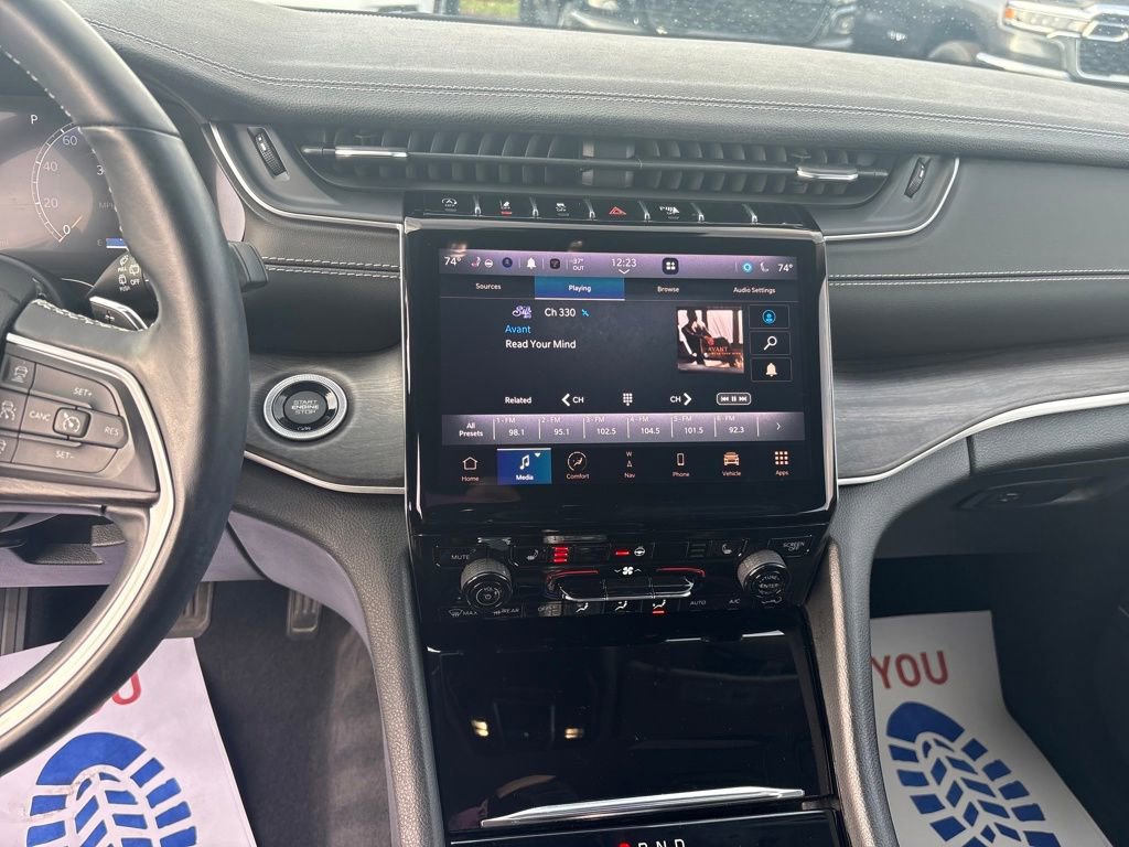 Certified 2021 Jeep Grand Cherokee L Limited image 18