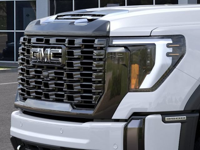 New 2026 GMC Sierra 3500 Denali Ultimate AWD/4WD image 13