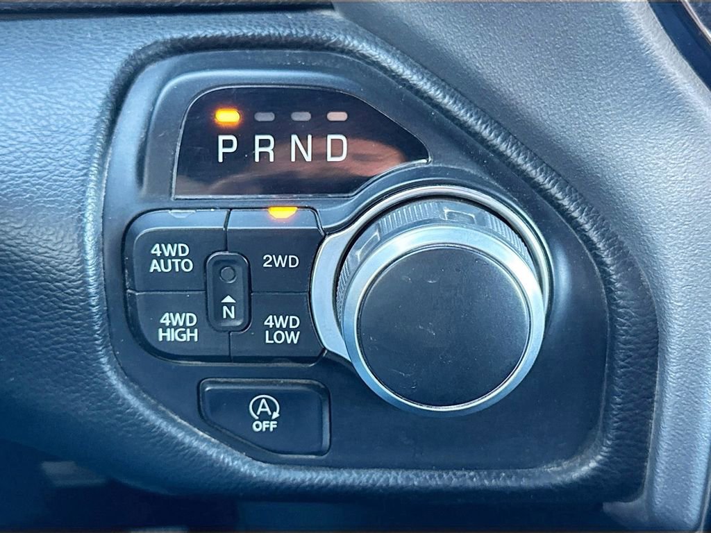 Used 2024 RAM 1500 Lone Star image 19