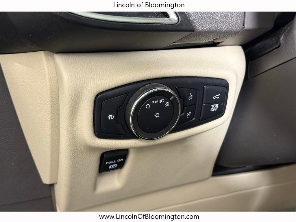Used 2020 Lincoln Nautilus Reserve w/ Equipment Group 201A image 24