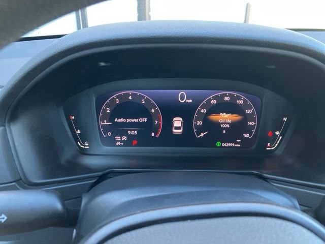 Certified 2023 Honda Accord EX image 25