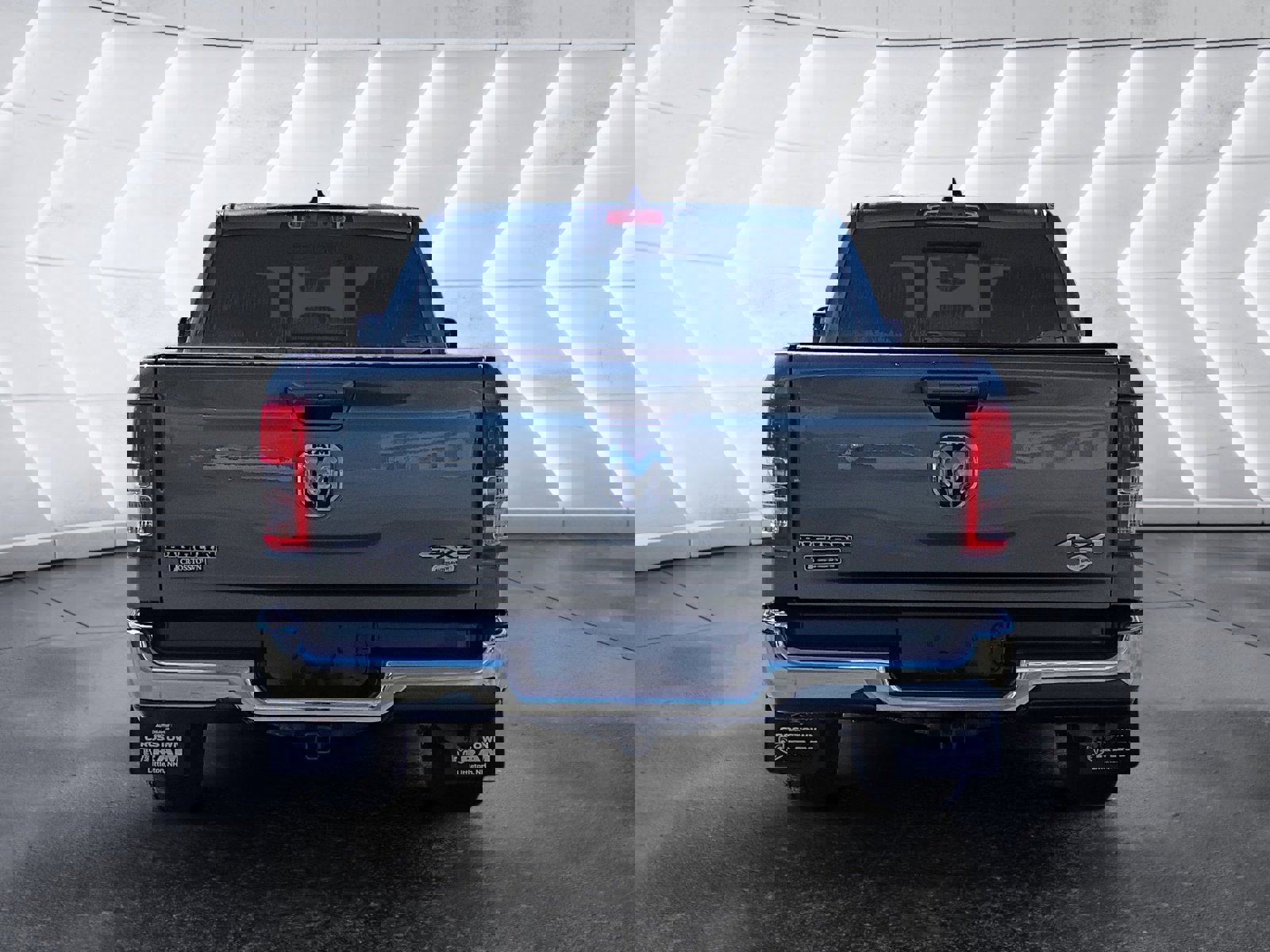 Used 2021 RAM 1500 Big Horn image 5