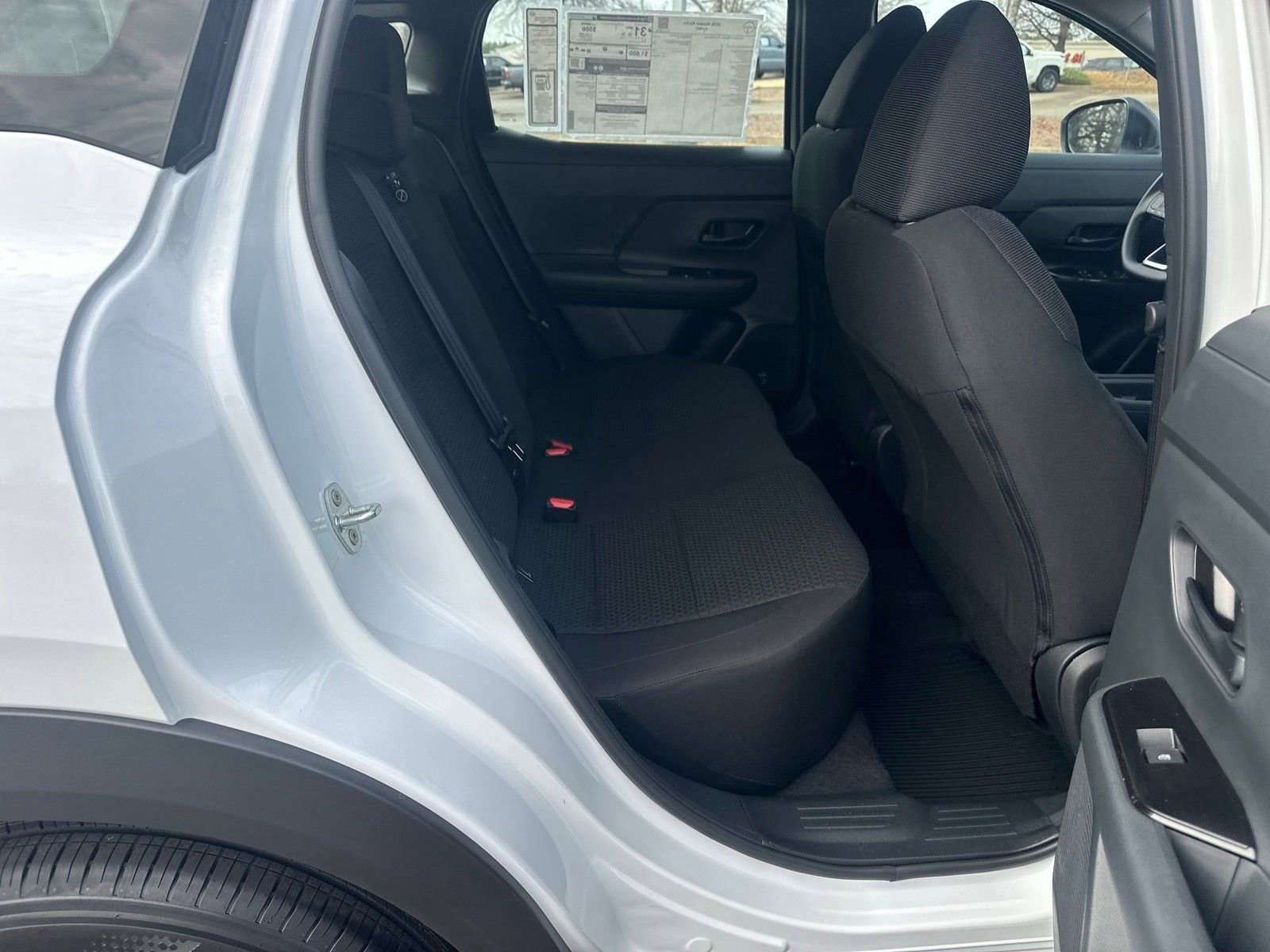 New 2026 Nissan Kicks S image 14