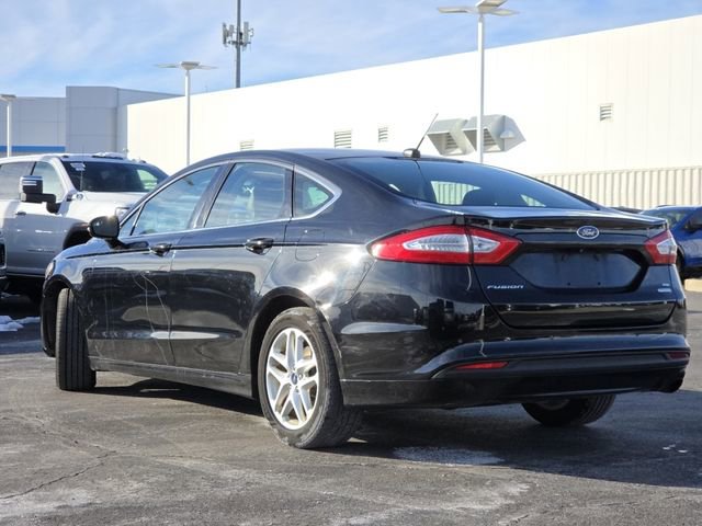Used 2016 Ford Fusion SE w/ Equipment Group 202A image 20
