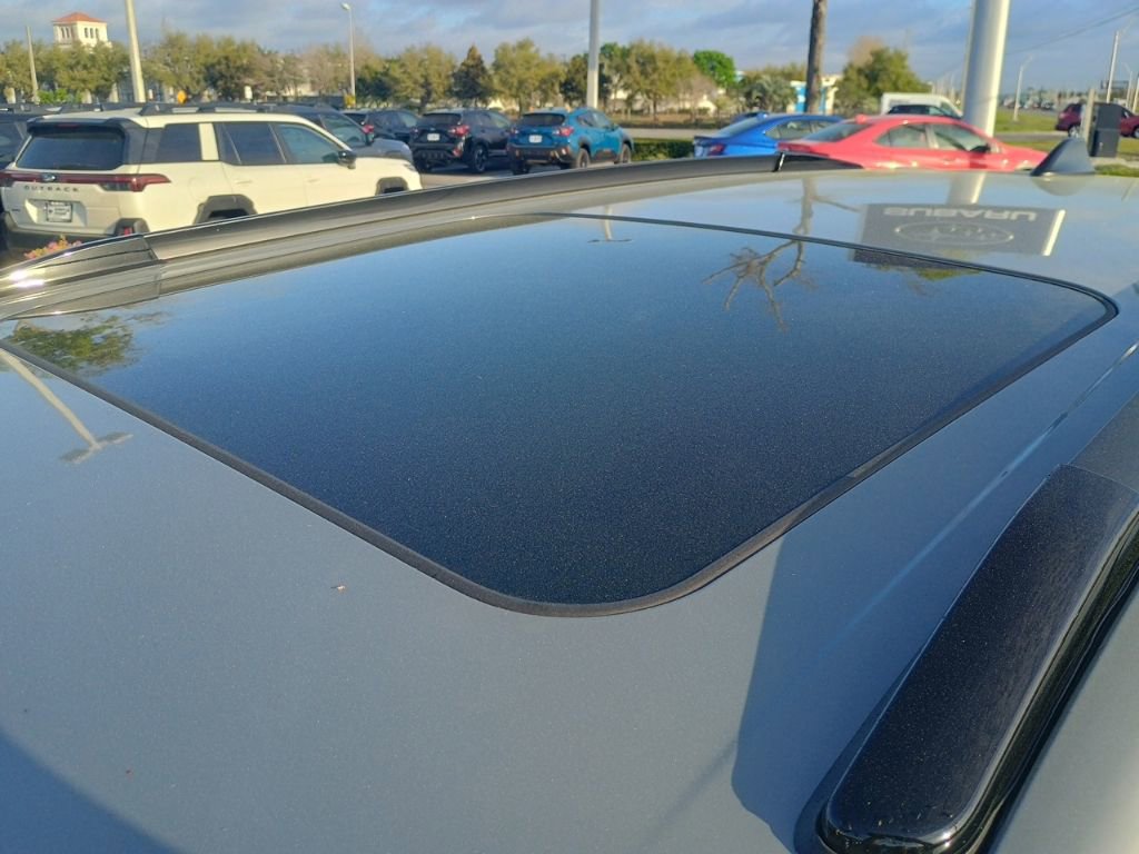 Used 2025 Subaru Forester Sport image 9