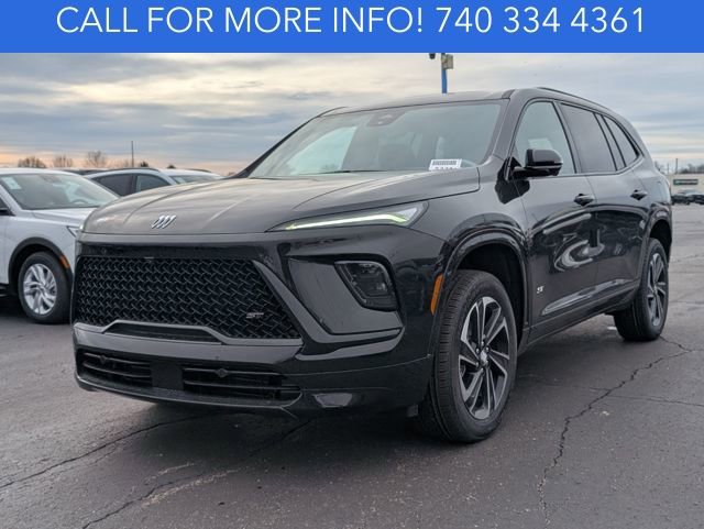 New 2026 Buick Enclave Sport Touring w/ Power Package video 3