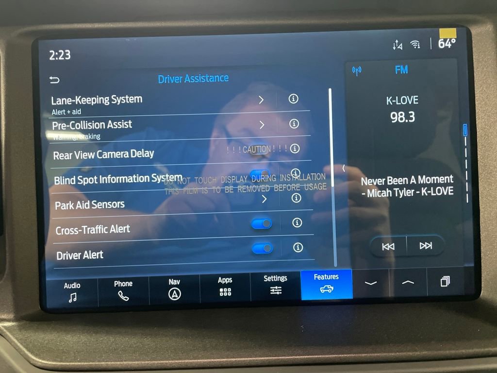 New 2025 Ford Bronco Big Bend image 26